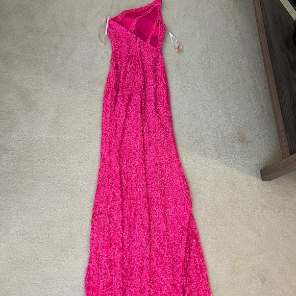 Sherri Hill Prom dress size 0 - Picture 2 of 2